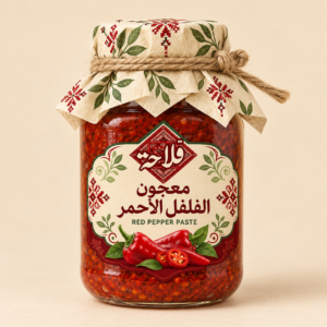 دبس فليفلة