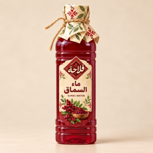 ماء السماق
