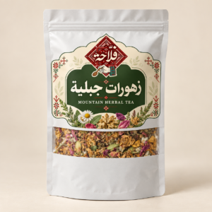 زهورات جبلية